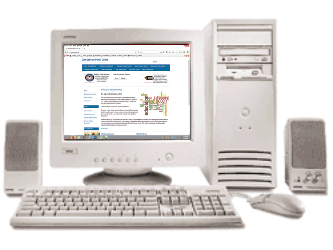 school computer